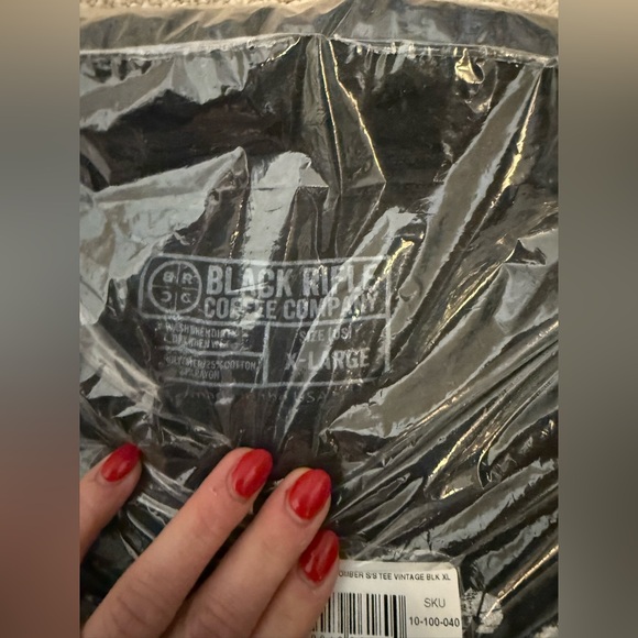 BRCC NWT Coffee Bomber Men’s Tee-Shirt - Picture 5 of 6